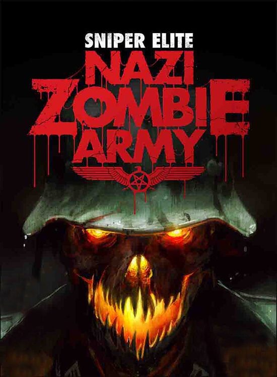Nazi Zombie Army 1