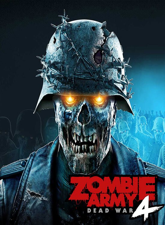Nazi Zombie Army 4 Dead War
