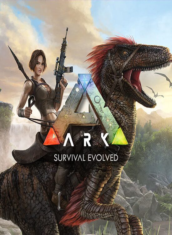 Ark: Survival Evolved