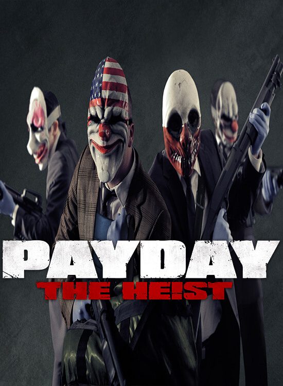 Payday: The Heist